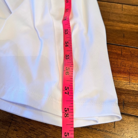 Susana Monaco V Strap Back Tie Maxi Dress NWT SMALL - Picture 16 of 16